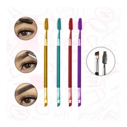 BROCHA DOBLE DE CEJAS