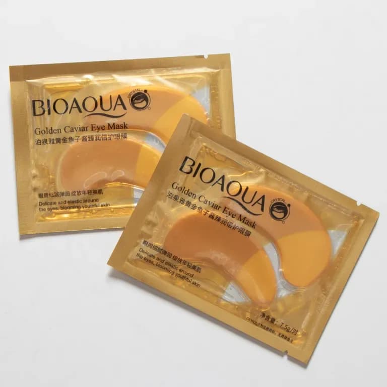 COLÁGENO DE OJERAS DE ÁCIDO HIALURÓNICO BIOAQUA
