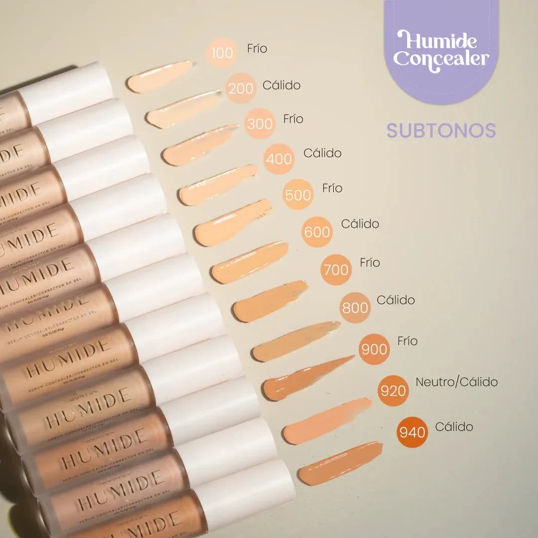 CORRECTOR EN GEL HUMIDE MONTOC