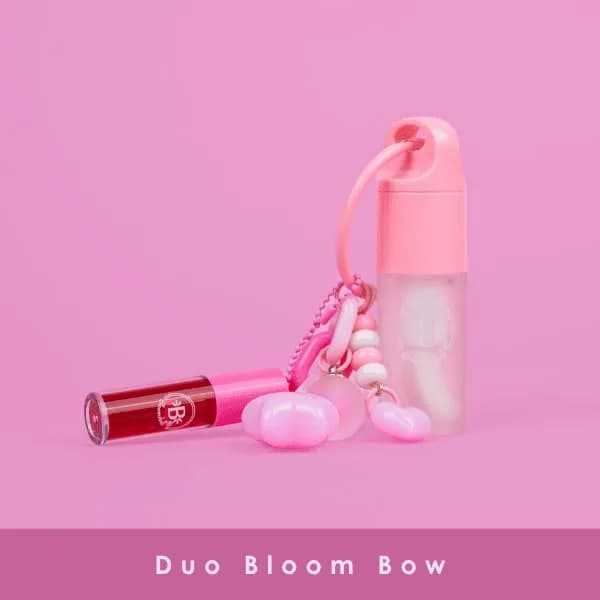  DUO BLOOM BOW BLOOMSHEL