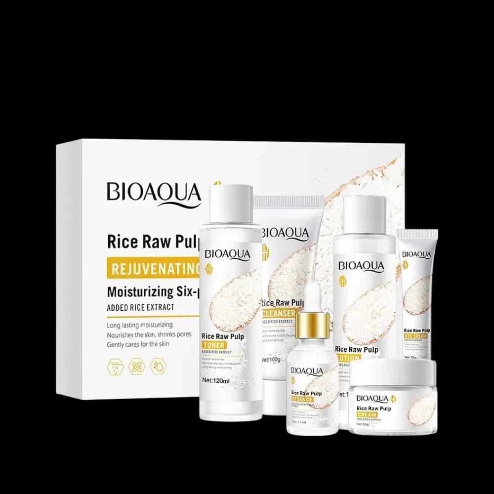  KIT VIAJERO ARROZ BIOAQUA