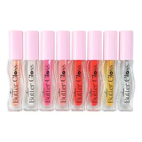 LIP GLOSS ESSENCE BUTTER MAKE UP BEAUTY