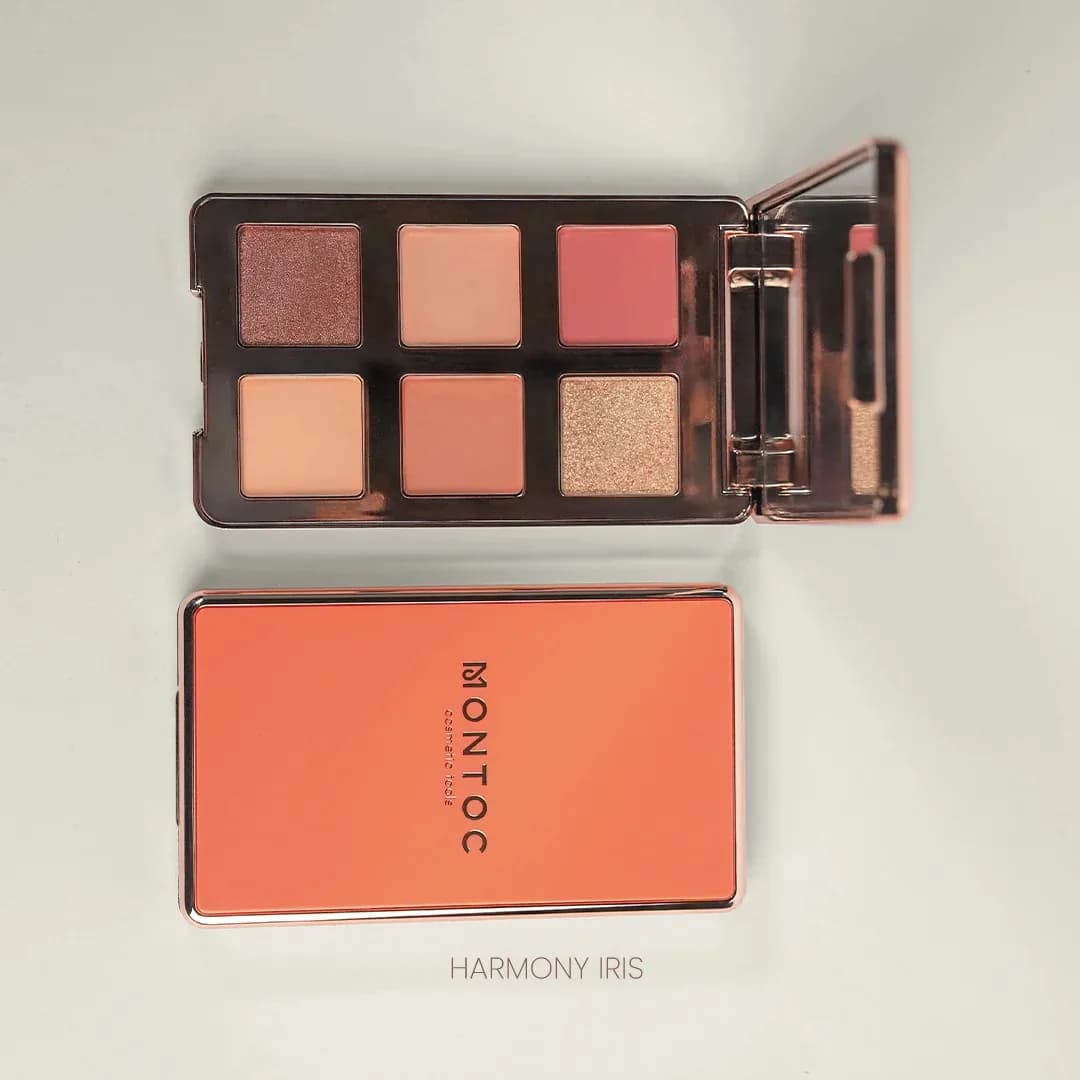 PALETA HARMONY OJOS MONTOC