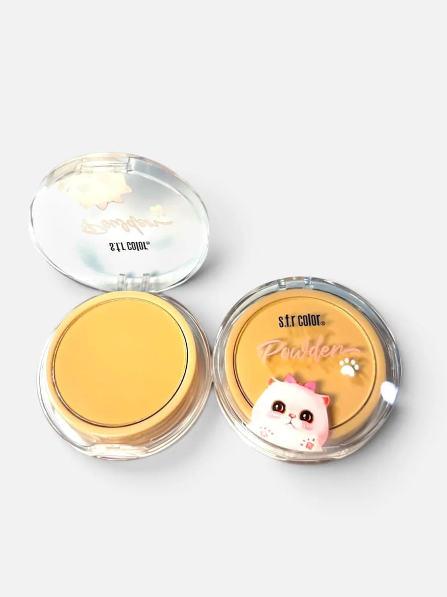 POLVO COMPACTO  POWDER