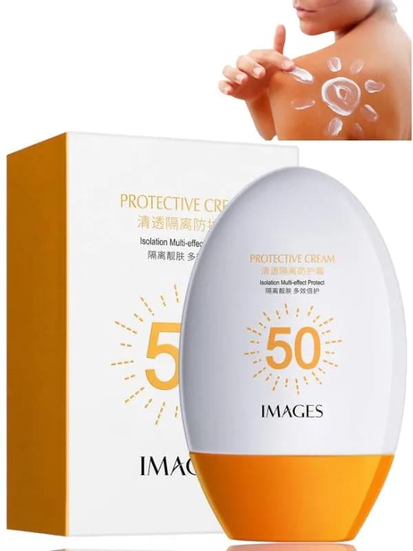 PROTECTOR SOLAR EN CREMA  45 ML