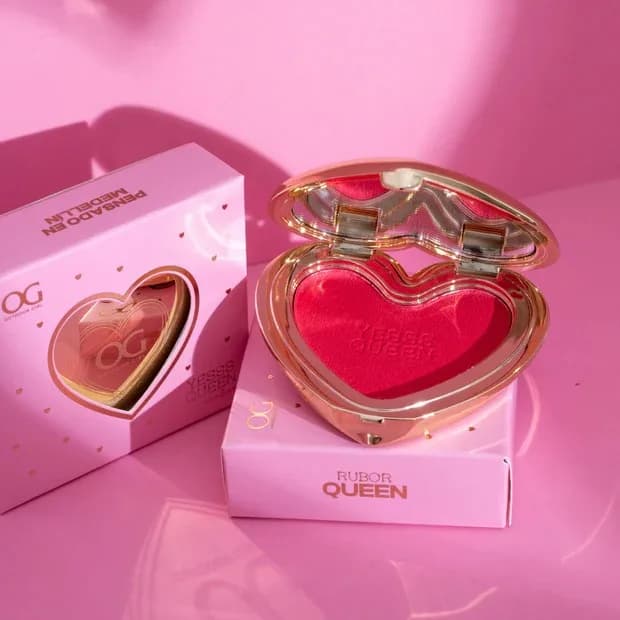 RUBOR YESS QUEEN OG
