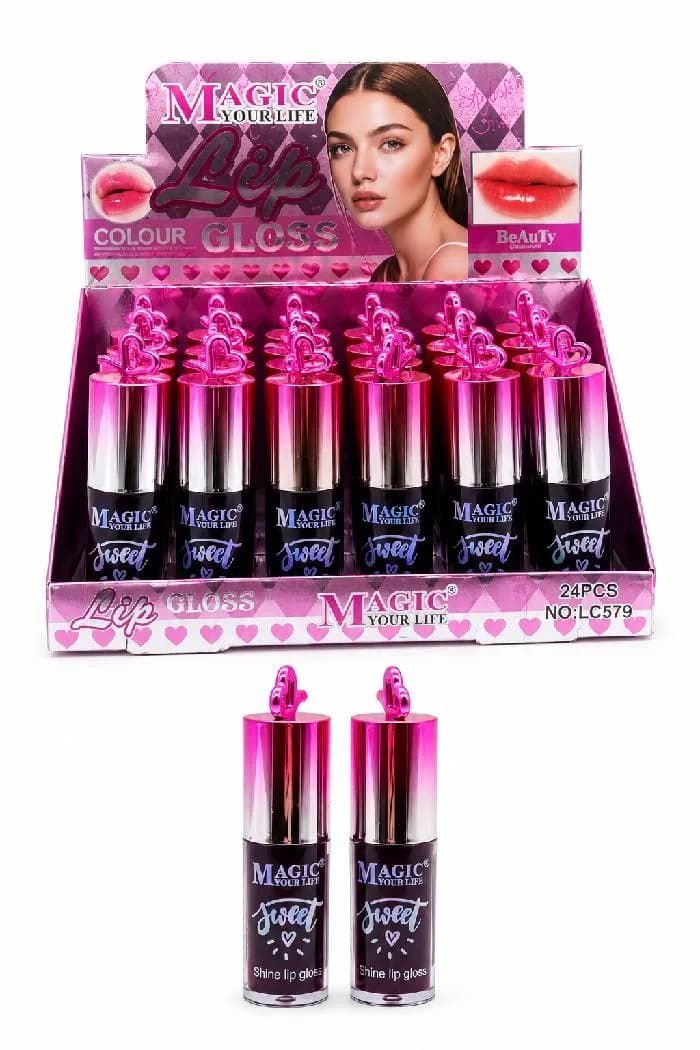 TINTA DE LABIOS STRAWBERRY APLICADOR JUMBO MAGIC