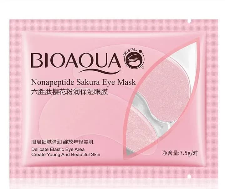 COLÁGENO DE OJERAS CON NIACINAMIDA PINK TENDER BIOAQUA