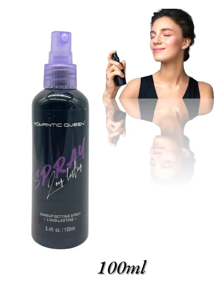 FIJADOR EN SPRAY LONG LASTING 100 ML ROMANTIC QUEEN